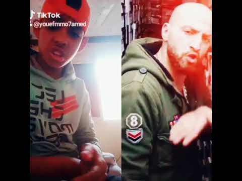 دور بنفسك جوا نفسك هجرس ودقدق دويتو