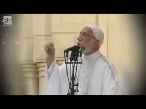 د عمر عبد الكافي أول ما يقضي الله يوم القيامة في الدماء