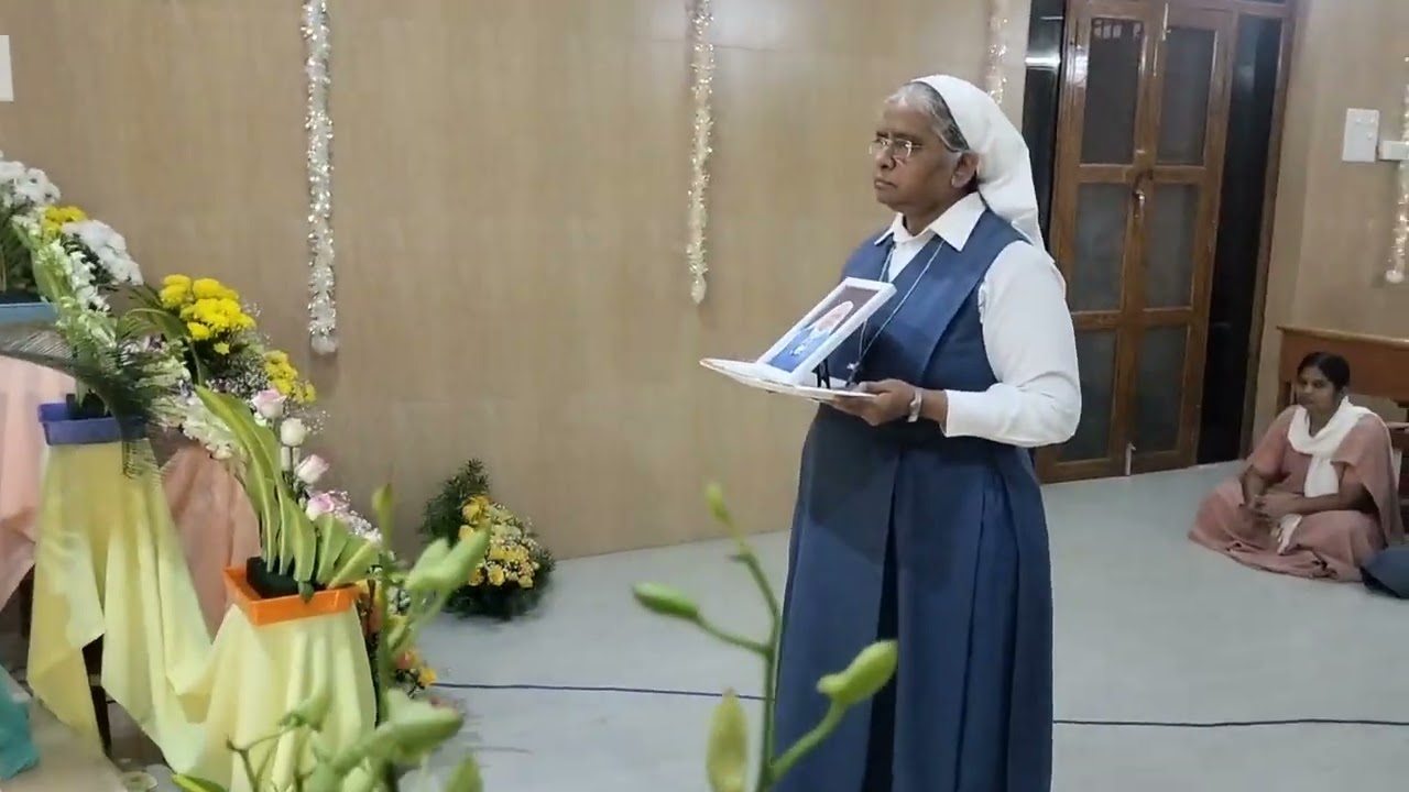Feast Sr. Noyel Janet SMMI