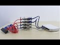 raspberry pi b cluster super computer part 2
