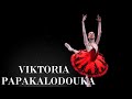 Viktoria papakalodouka  youth america grand prix 2024 finals  natalia makarova award recipient