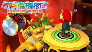 Mario Party Island Tour  Bowser's Peculiar Peak (Super Hard Difficulty) | [LSF]Chaz