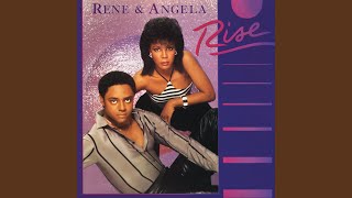 Video thumbnail of "René & Angela - Wait Until Tonight"