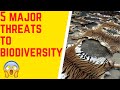 Biodiversity Threats Quiz