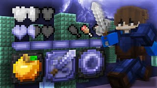 Purpite 16x ~ Collab with Mek ~ PVP Texture Pack Java 1.8.9