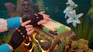 Legend of Zelda  Keyboard Typing for Relaxation (ASMR)