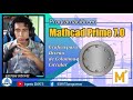 Gráfica para Diseño de Columna Circular - Parte 1/2