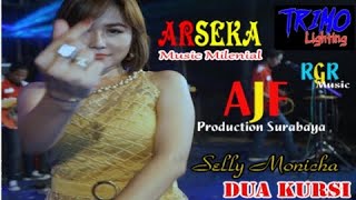 Terbaru 2020 || Dua Kursi - Selly Monicha || Cipt. Udi S / Muchlas AP