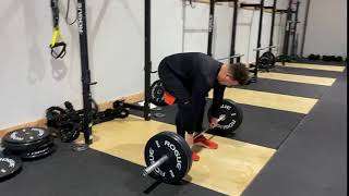Deadlift (Concentric)