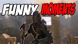 Black Ops 3 Funny Moments - Killcams, Funny Emblems, & More