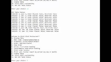 CE2002 - Object-Oriented Design & Programming (Project Video)