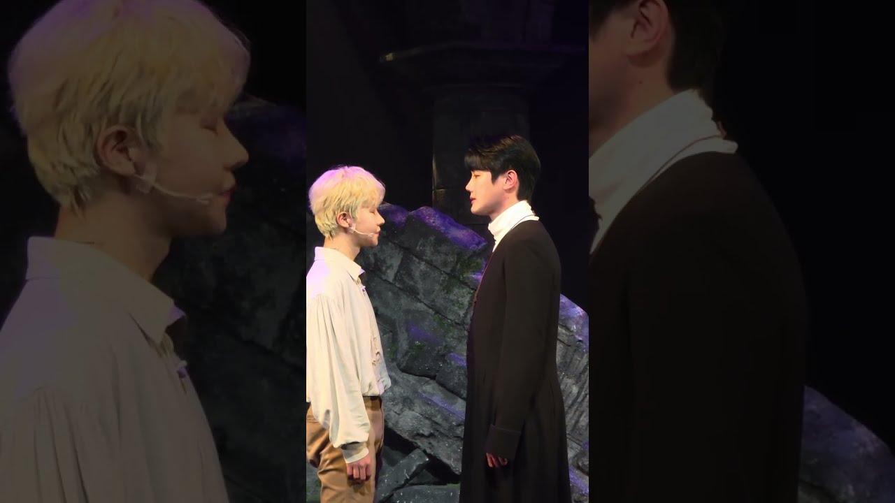 260206 뮤지컬 나르치스와 골드문트 스페셜커튼콜 - 신에게 귀의하는 길 유승현 강찬