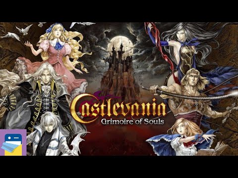 Castlevania: Grimoire of Souls - Apple Arcade iOS Gameplay Walkthrough Part 1 (by Konami) - YouTube