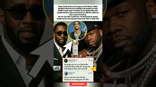 KING COMBS SPEAKS OUT FOR DIDDY: "MY DADDY WAS NOT IN THE EPSTEIN FILES — CELEBS IN THEM ARE.#shorts