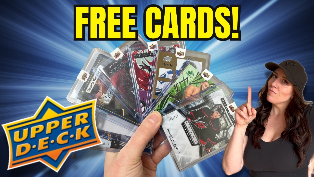 The Easiest Way to Get FREE Cards (No Purchase Necessary Guide)