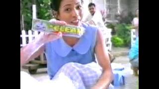 Tide and Mr Clean advertising in Asia: 1998