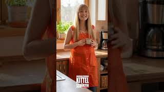 Samstagmorgen alles schläft noch außer mir 🧡 der Haushalt? Schon erledigt! #ai