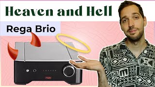 I don't like it, but it is excellent! Rega Brio integrated amplifier review