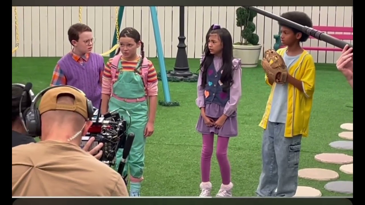 From recording, to screen! (I hate buddy song) @BuddytheUnicorn