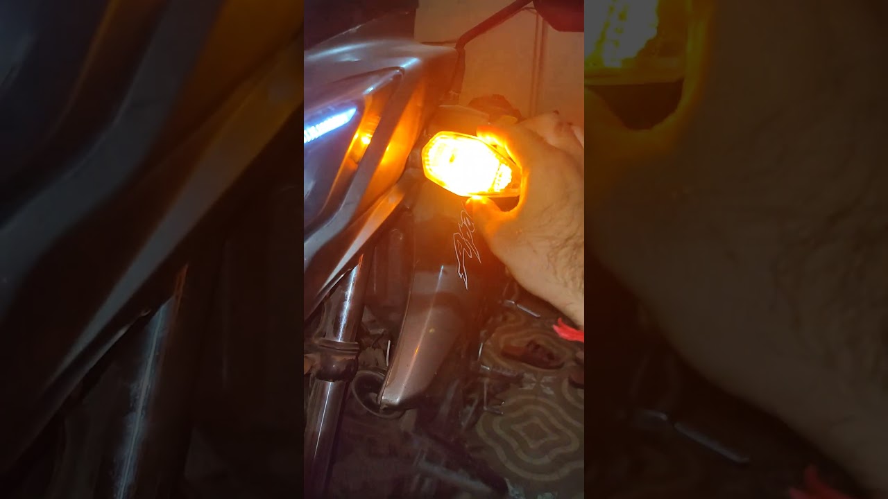 Best indicator for Apache 160 2V