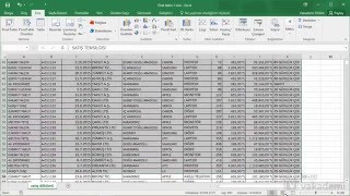 Microsoft Excelde Özet Tablo Pivot Table Ile Veri Analizi Ve Raporlama - Özet Tablo Oluşturmak
