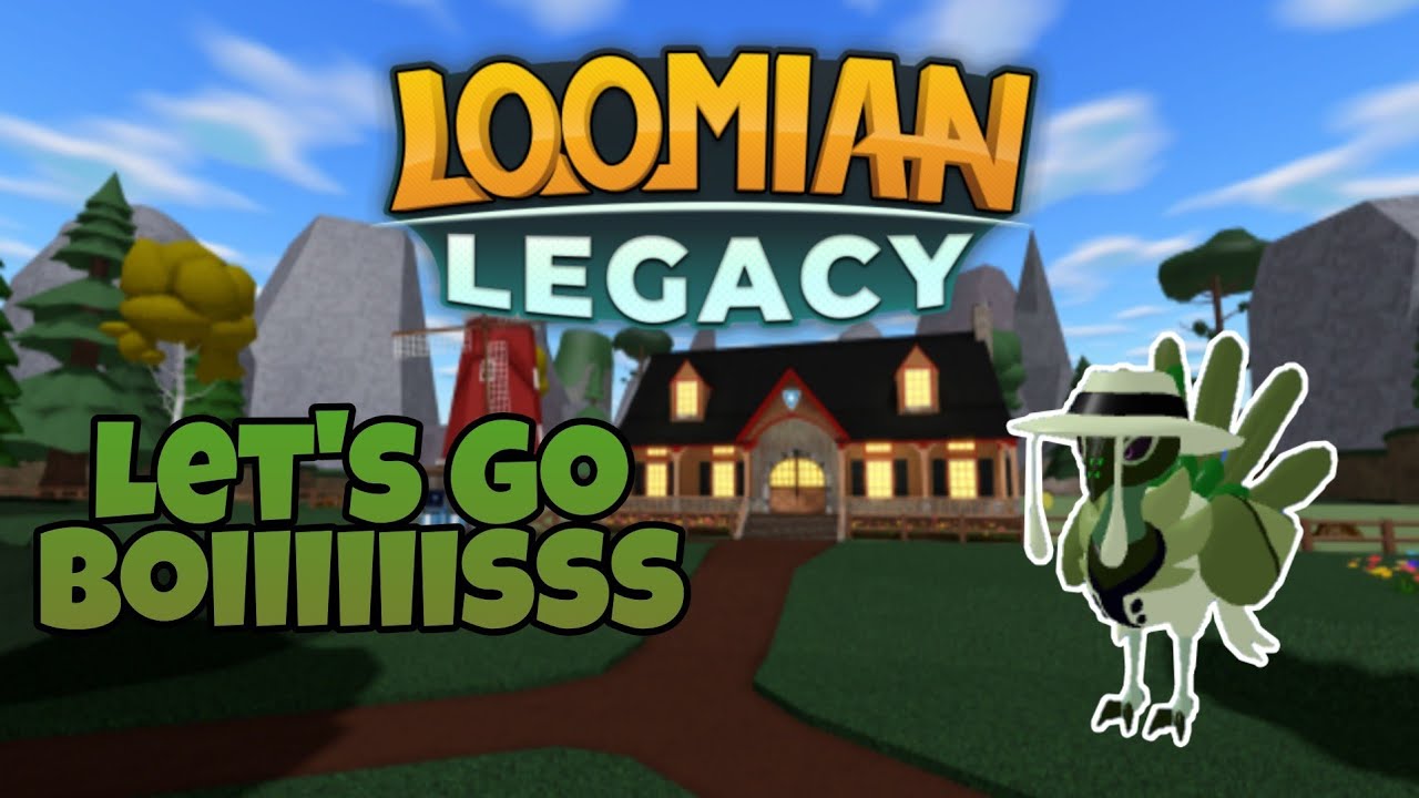 I Found a Gamma Gobbidemic Loomian Legacy Finds YouTube