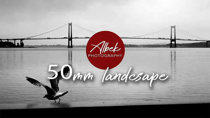 Landscape photography. The simplicity of creating stunning images with a 50mm lens.