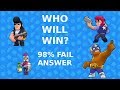 Brawl Stars - You Will Always Watch Until the End After Seeing This (Pure Gameplay)