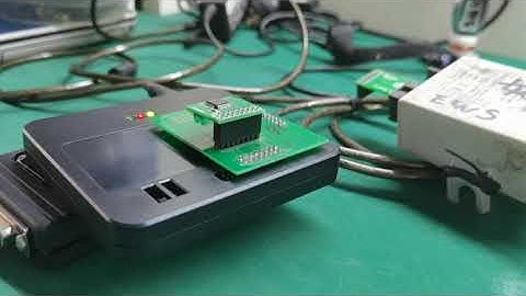 Xprog V6.26 INSTALLATION STEPS X-PROG M V6.26