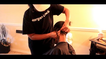 Bee Hive Braid Pattern-no leave out with part