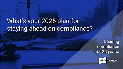 MBO Partners Employer of Record (EOR) and Agent of Record (AOR) services