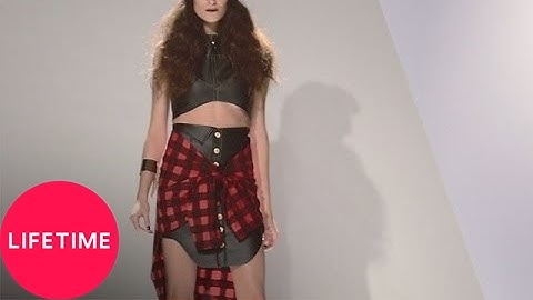 Project Runway: Under the Gunn: Challenge Winner Interview: Episode 5 (S1, E5) | Lifetime