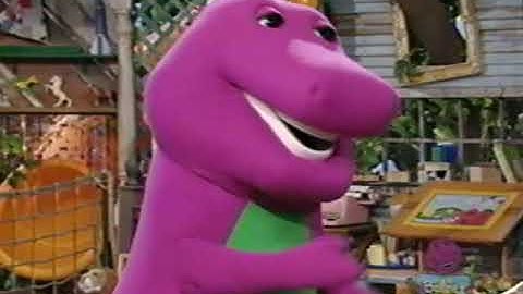 All Week Of Sing and Dance with Barney (Screener) (All Week Version) Part 117