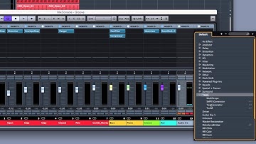 How To Make Electronic Music with Cubase - Tuning a Guitar - Updated Course Now Live - Check Descr.