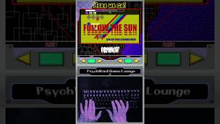 #STEPMANIA Practice: Follow the Sun - 90 in the Shade Mix (Expert, 2x Spd, 1 Miss) #shorts #gaming