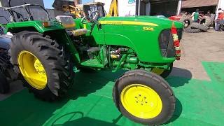 John deere 5305 tractor full feature & Specification