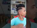 two side fade zero and spike hair cutting ✂️ hair styles short video