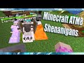Minecraft ATM8 - Team Sucks Cock and Team Nice Cock Bros (Shenanigans)