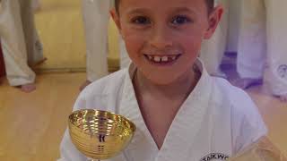 WinTaekwondo Jahresabschlussturnier, Traditionelles Taekwondo - 08.12.2019
