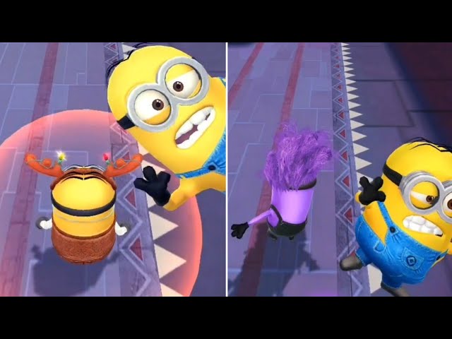 Minion Rush: Jogo de Corrida na App Store