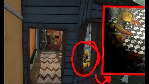 [FWR] Hello Neighbor 2: Alternative Reality Speedrun Prototype 1 Any% - 43.933