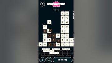Wordbrain Robot 12 | Cheats for Wordbrain