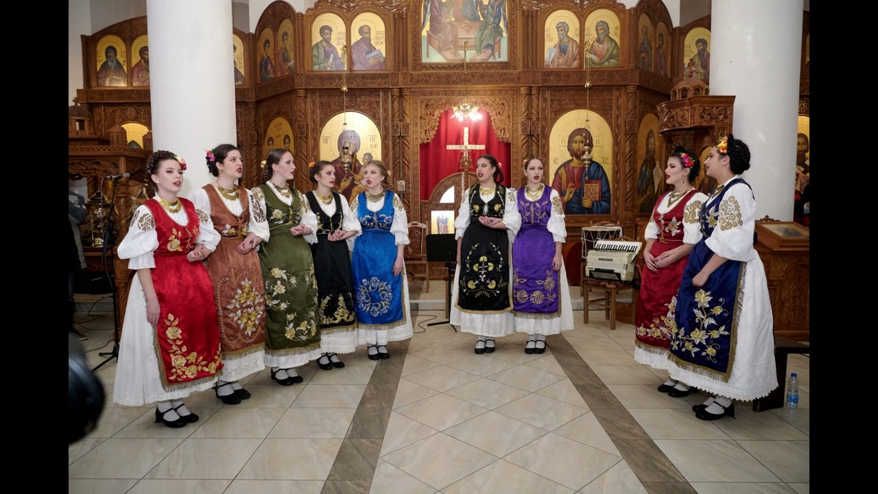 Tri venca plela devojana Jela