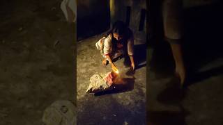 খবরের কাগজ দিয়ে ফানুষ বানিয়ে উড়ালাম 😯 How to make a sky lantern / Diwali special DIY sky lantern