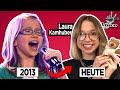 Laura Kamhuber REAGIERT auf ihre REKORD-Blind Audition bei THE VOICE KIDS 2013!