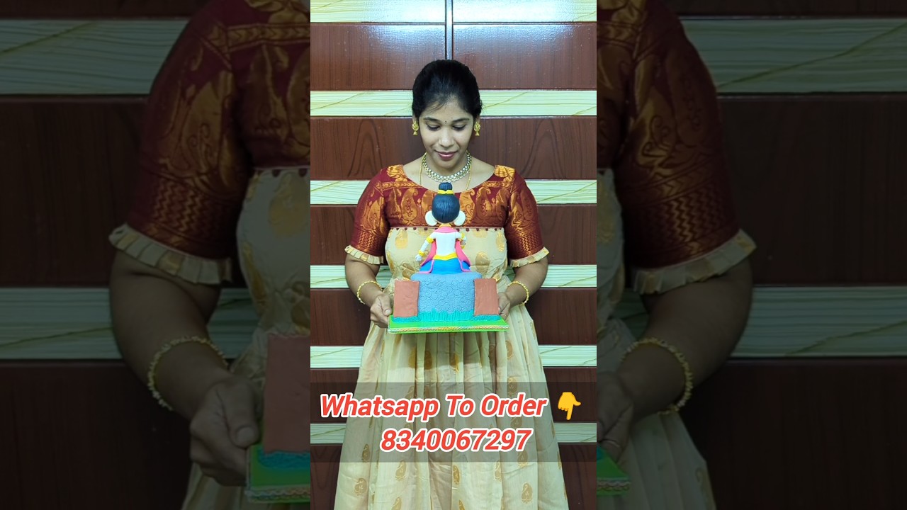 whatsapp To Order 👉 8340067297🙏🙏🙏12 Inch Customised Lord Ganesha Idol Made With Homemade Clay 🙏🌺🥥🥰