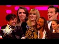 The Ultimate Game Of Thrones Super Cut! | The Graham Norton Show