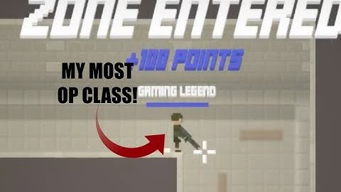 THE BEST CLASS IN VERTIX.IO