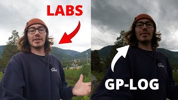 Gopro Log Is Too Dark, Here