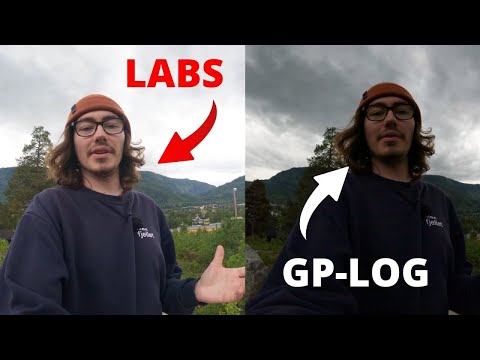 Gopro Log Sucks, Here's How To Fix It